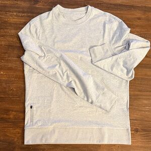 Vuori Men's Ponto Performance Crew